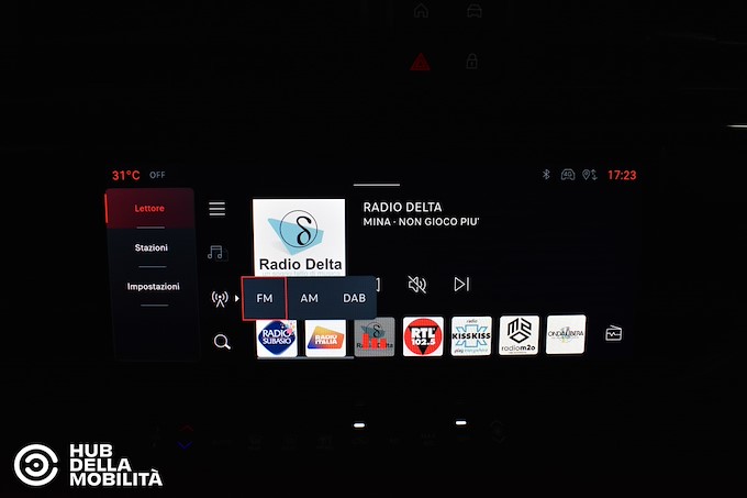 ALFA ROMEO Junior 1.2 136 CV Hybrid eDCT6 Speciale